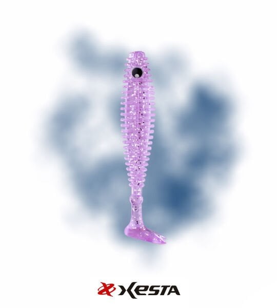 XESTA SHAD STAR SİLİKON 3.5'' 9.5CM KCS 6P