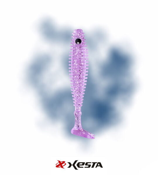 XESTA SHAD STAR SİLİKON 3.5'' 9.5CM KCS 6P