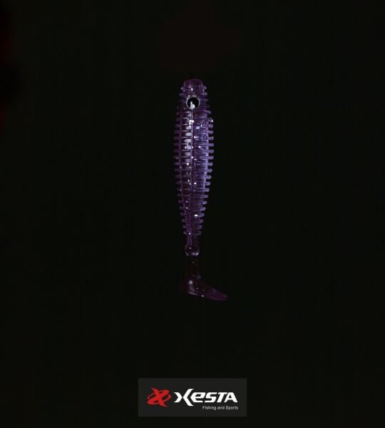 XESTA SHAD STAR SİLİKON 3.5'' 9.5CM KCS 6P