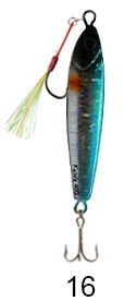 KaWa Jıl THOR JIG 40 GR 16