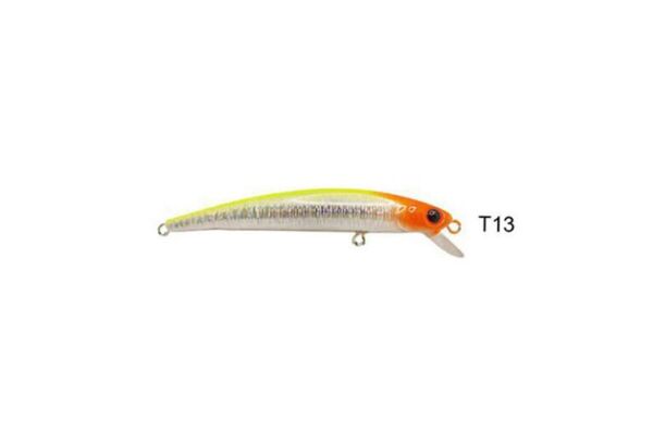 Ecotackle Esperes 90F 9Cm 5.5G Maket Balık T13