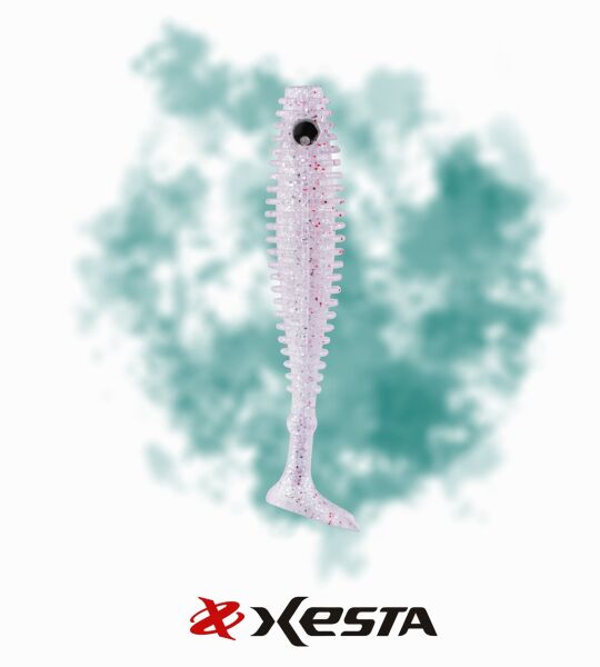 XESTA SHAD STAR SİLİKON 3.5'' 9.5CM KCA 6P