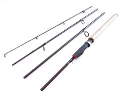 Silverstar High Spinn 5-25 GR Carbon Spin Kamış 1.80 MT 3 Parça