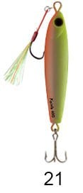 KaWa Jıl THOR JIG 40 GR 21