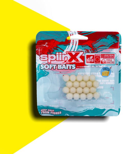 SPIINX FISH EGGS 10MM 20P PEYNİR BREAD