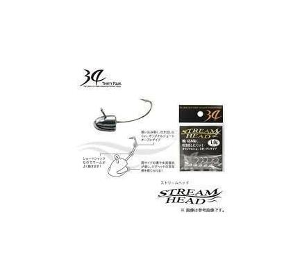 Thirty34Four Streamhead 1.8gr Jighead