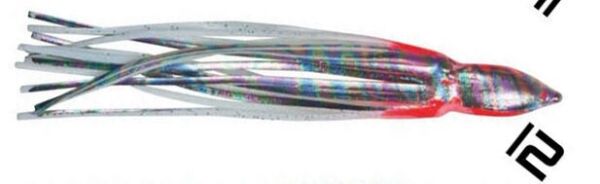 Fladen 9 cm Ahtapot 10P 12