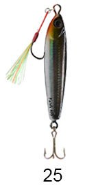 KaWa Jıl THOR JIG 40 GR 25