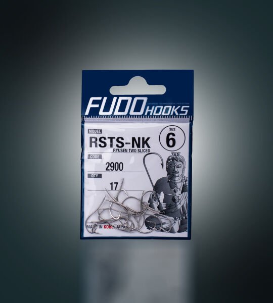 2900 RYUSEN TWO SLICED #6 NIKEL 17P