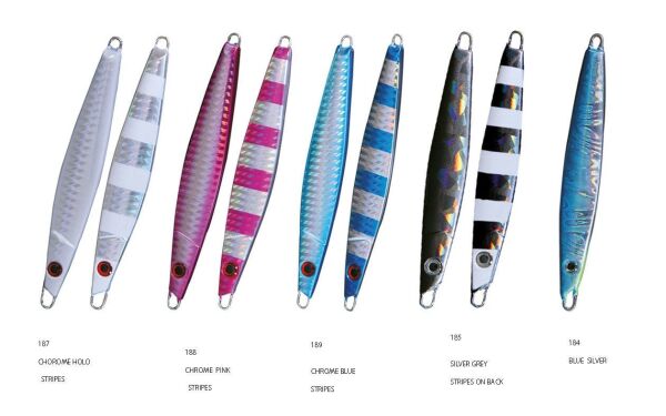 Nomura Sato 40 gr Jig Sahte Balık