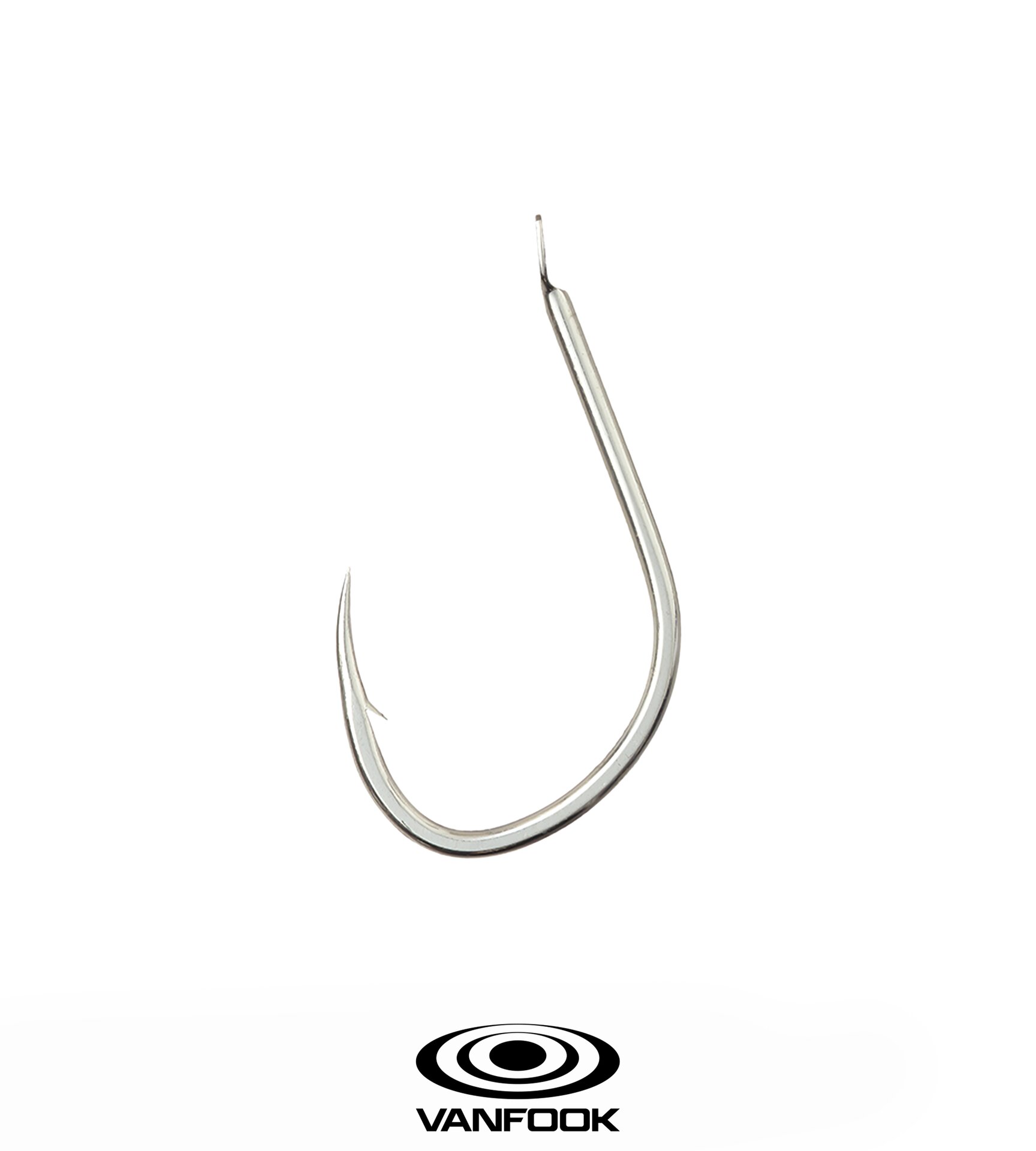 VANFOOK JH-30 JIGEN HYPER SILVER VP 46P #4/0