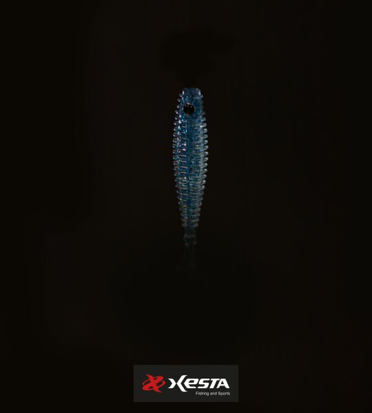 XESTA SHAD STAR SİLİKON 3.5'' 9.5CM KCB 6P