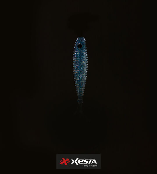 XESTA SHAD STAR SİLİKON 3.5'' 9.5CM KCB 6P