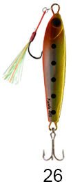 KaWa Jıl THOR JIG 40 GR 26