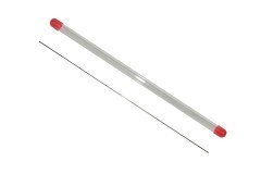 Captain 7658 Yem Şişi 1mm Canlı Yem Takmak İçin 25cm İnox Şiş