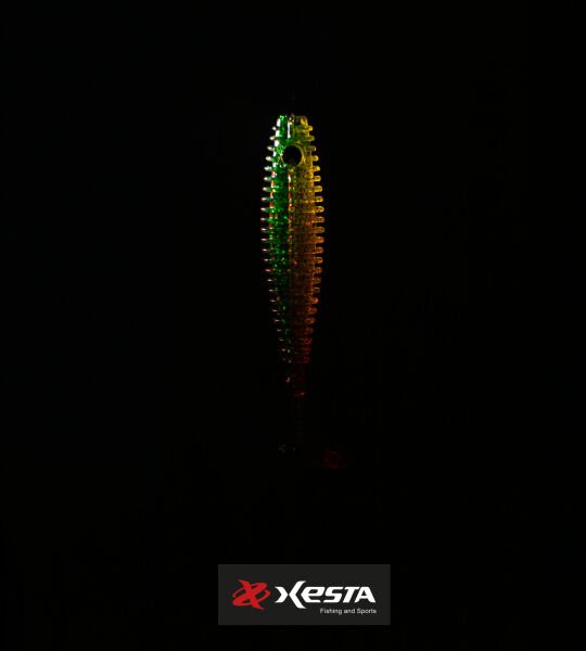 XESTA SHAD STAR SİLİKON 3.5'' 9.5CM GGD 6P