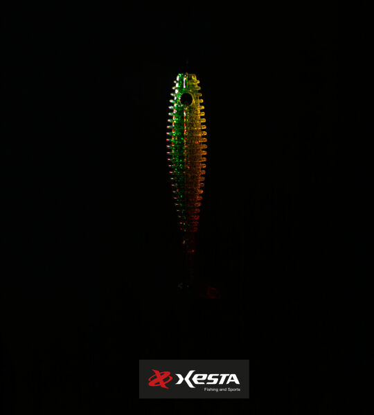 XESTA SHAD STAR SİLİKON 3.5'' 9.5CM GGD 6P