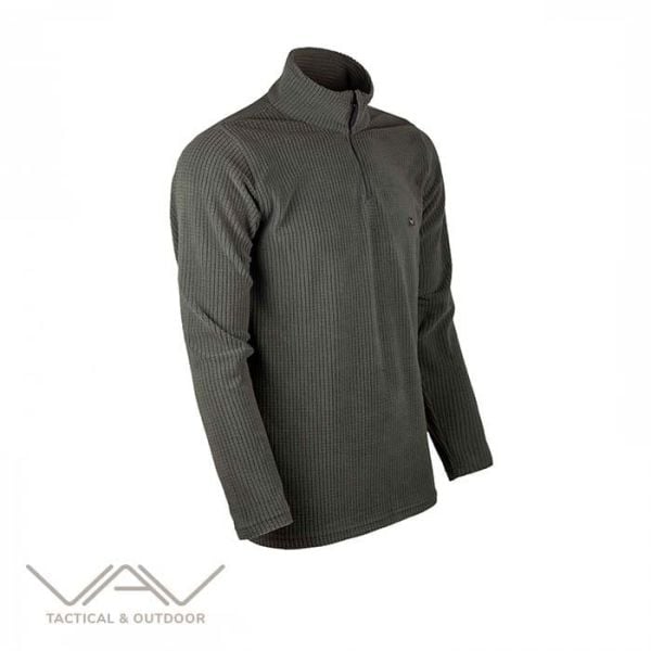 T. VAV Polsw-04 Sweatshirt Haki - XS