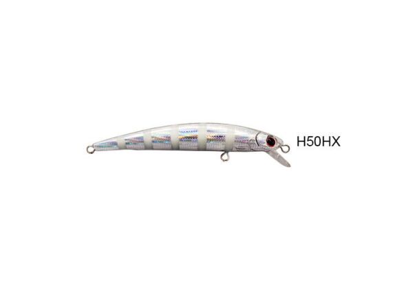 Ecotackle Esperes 90F 9Cm 5.5G Maket Balık H50HX