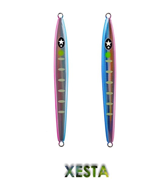 XESTA AGRAAM SAKURAMASU EDITION 160G JIG BPSPML
