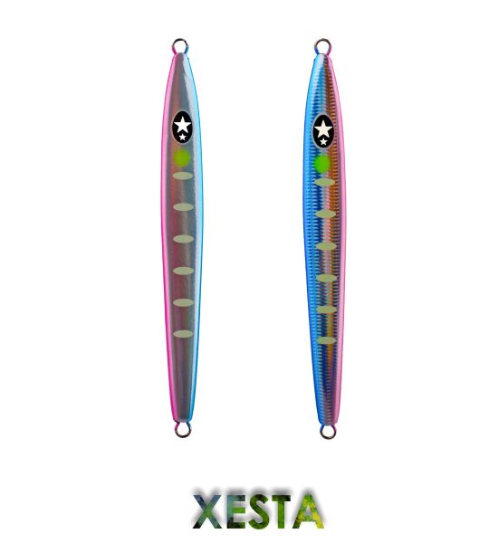 XESTA AGRAAM SAKURAMASU EDITION 160G JIG BPSPML