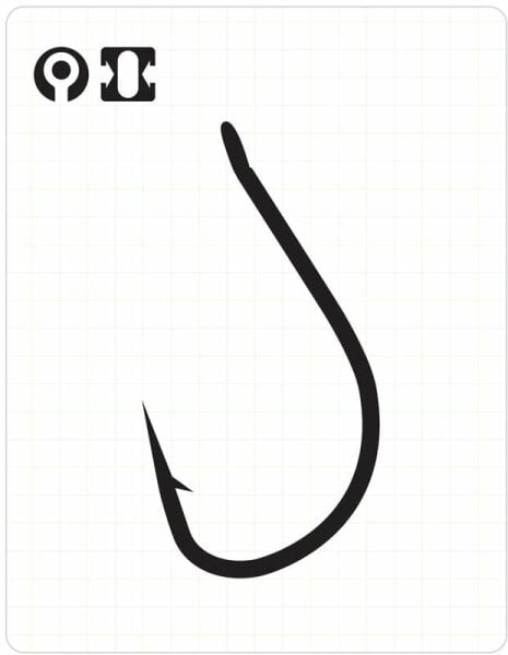 3101 UMI TANAGO W/RING #9 BLACK NIKEL 15P