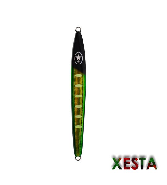 XESTA AGRAAM SAKURAMASU EDITION 160G JIG GGDBKPML