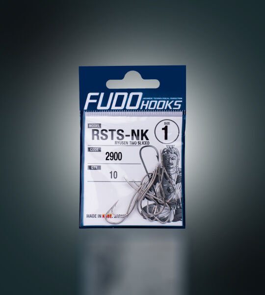 2900 RYUSEN TWO SLICED #1 NIKEL 10P