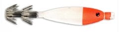 Lineaeffe Natural Soft Squıd Jıg (Kalamar Zokası) 3Cm White-Red