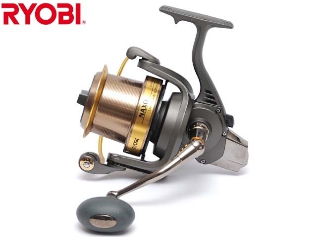 Ryobi Naxo Surf ( Yedek Kafalı Graphite ) Boy: 80