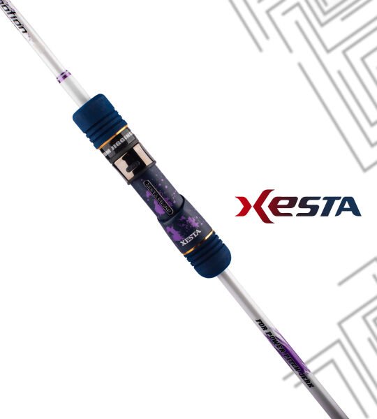 XESTA SLOW EMOTION FOR POWER PITCH JERK B55-PPJ 1.65M 180-600G
