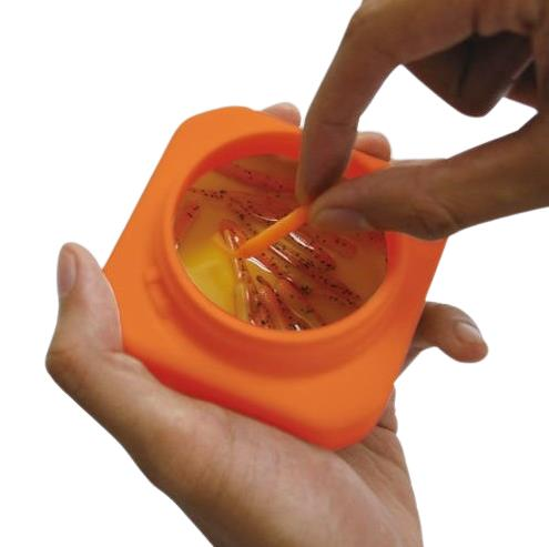 Meiho Versus VS-L425 Sızdırmaz Silikon Yem Kutusu