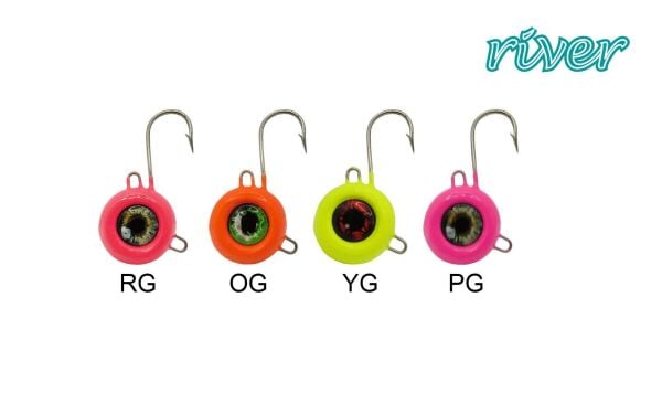 River Devil Eye İğneli Melek Gözü 200GR - PG