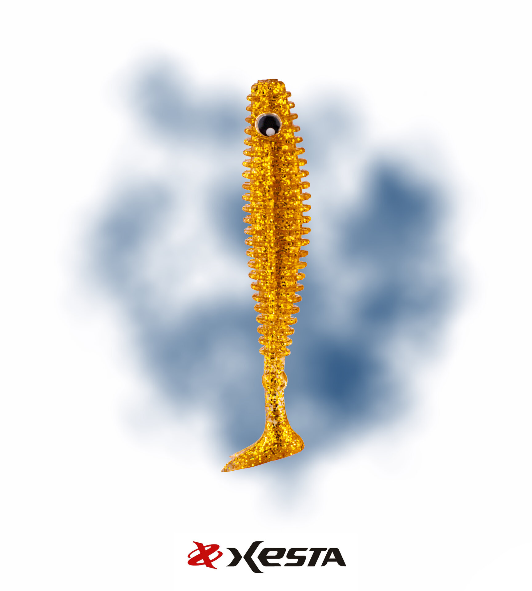 XESTA SHAD STAR SİLİKON 3.5'' 9.5CM KGD 6P