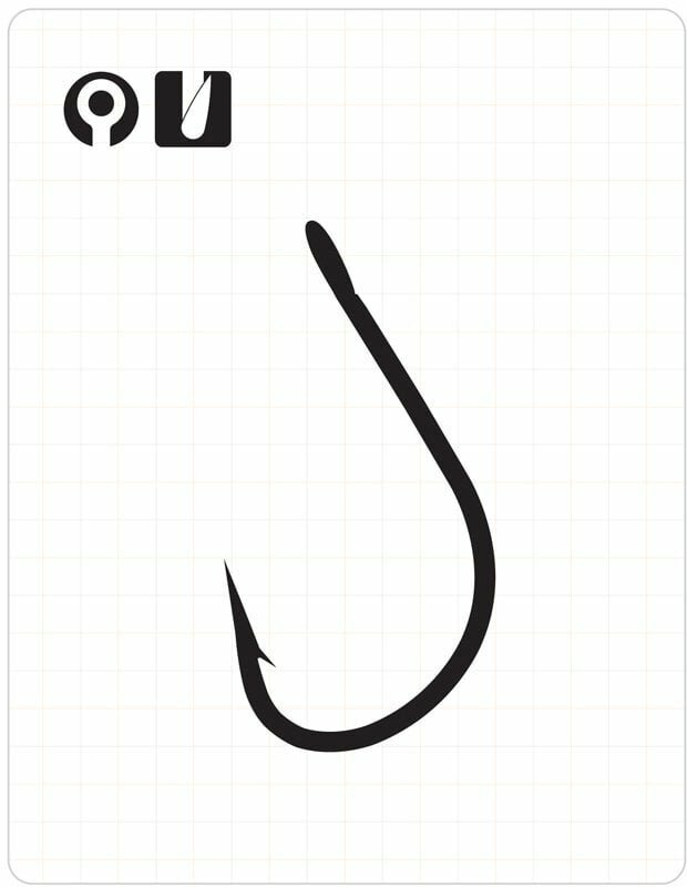 4401 MARU SODE W/ RING #12 BLACK NIKEL 16P