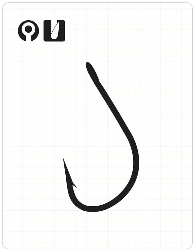 4401 MARU SODE W/ RING #12 BLACK NIKEL 16P