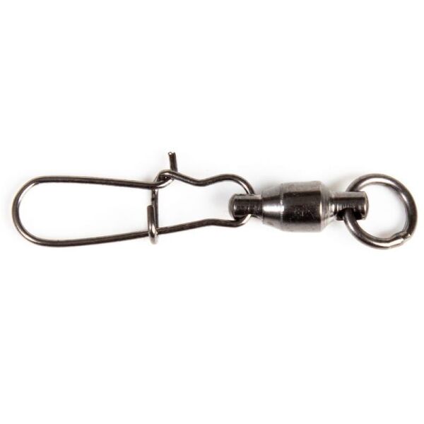 Fladen Maxximus Ball Bearing Fırdöndü Black Nikel 3