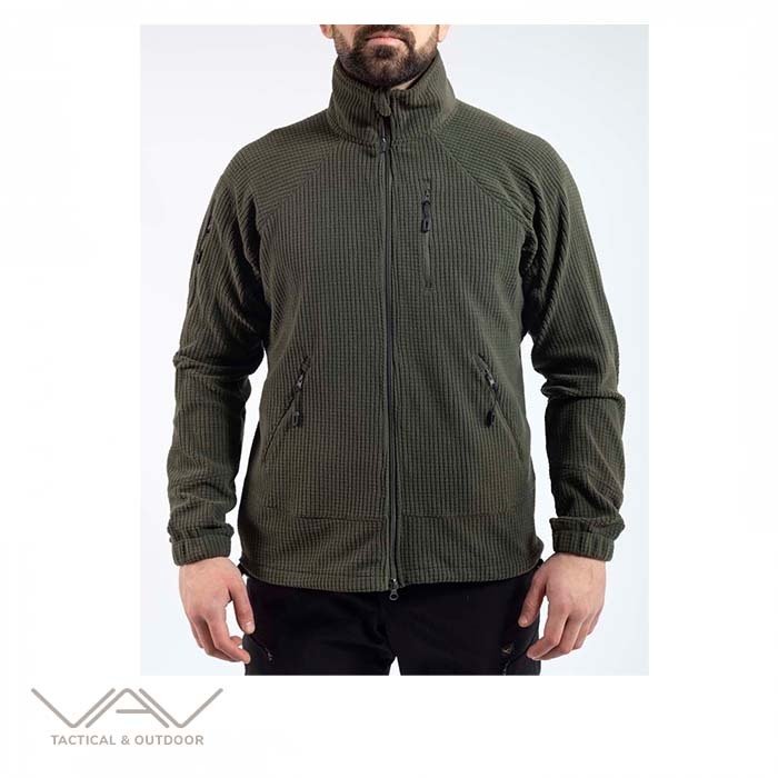 VAV Poltac-04 Polar Mont Haki - L