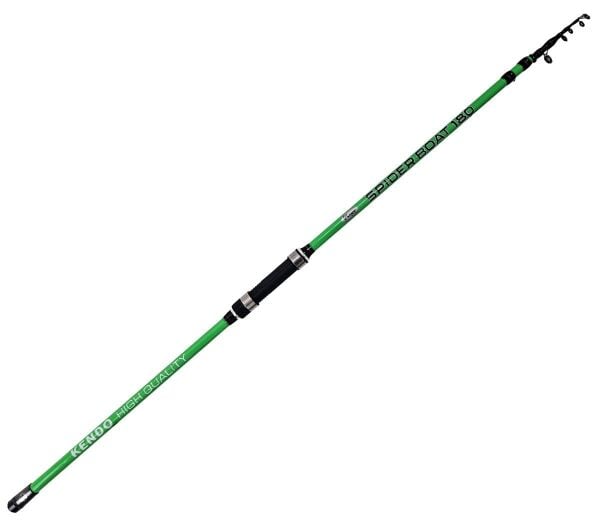 Kendo Spider Boat 1.80cm 100-200gr Olta Kamışı