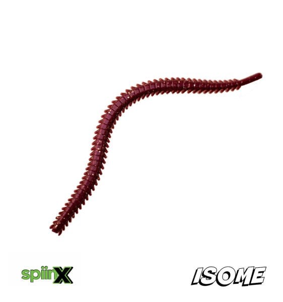 SPIINX ISOME SİLİKON 11CM 14P BUKALEMUN PELLET