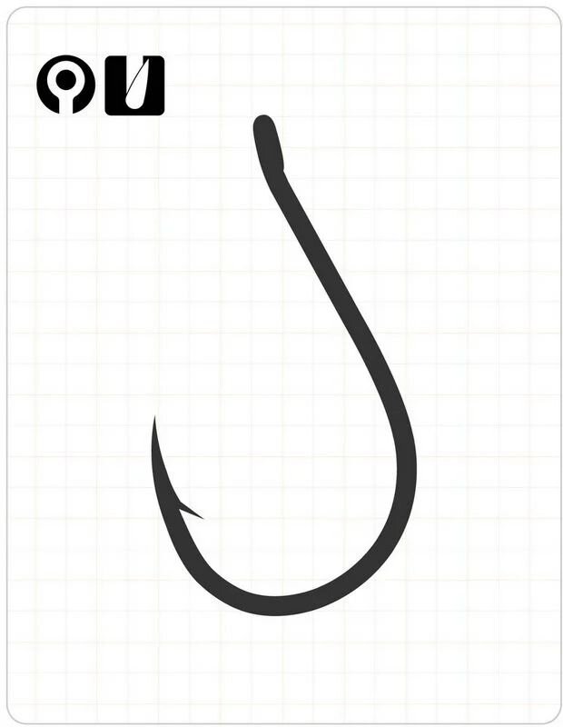 1107 CHINU W/RING #3/0 TEFLON 4P