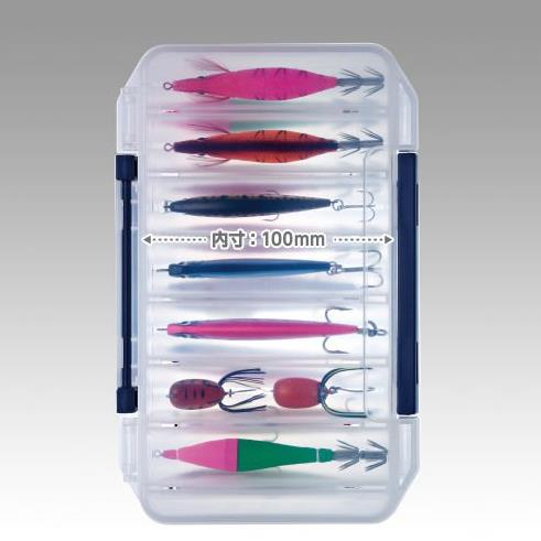 Meiho Reversible 100 Maket Balık Kutusu