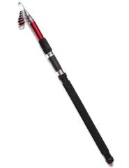 Silverstar Puma 40-120 GR Teleskopik Kamış 3.00 MT  7 Parça ( Kapalı : 66 CM )