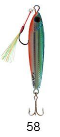 KaWa Jıl THOR JIG 40 GR 58