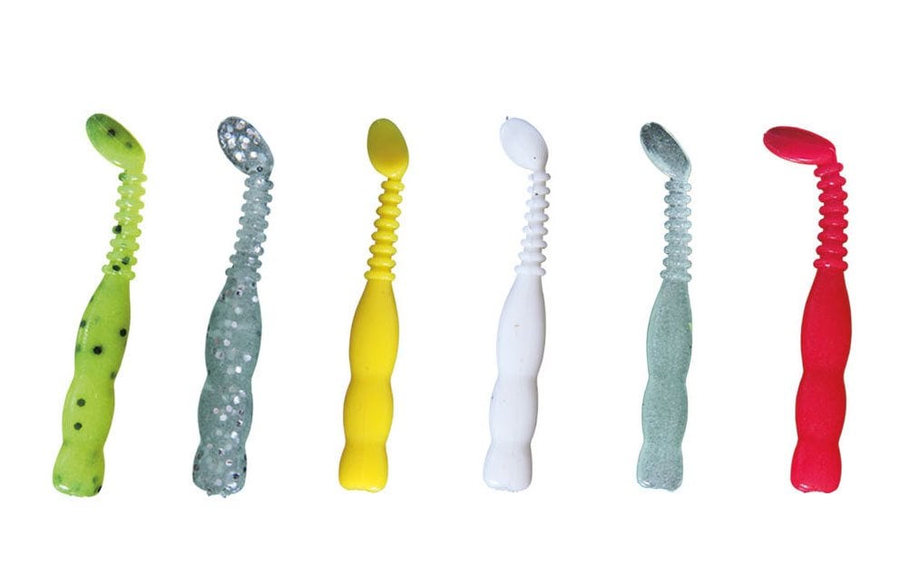 Nomura Koı 5cm 10 Adet Lrf Silikonu