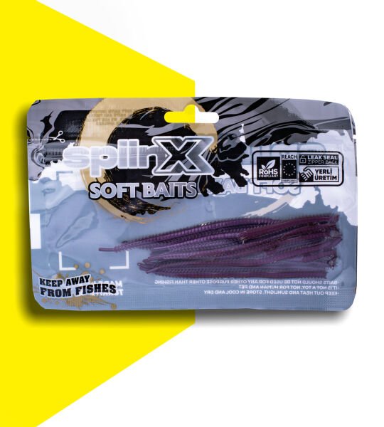 SPIINX ISOME SİLİKON 11CM 14P D.N