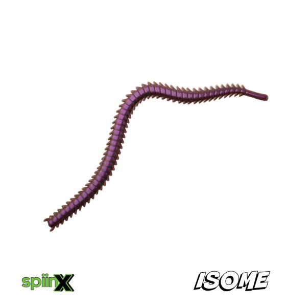 SPIINX ISOME SİLİKON 11CM 14P D.N