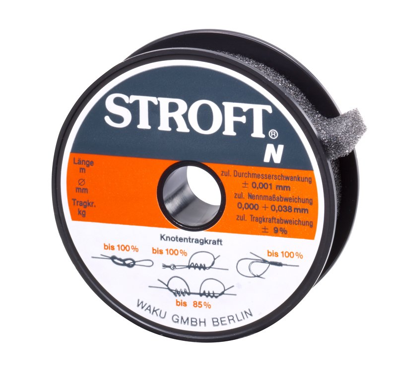 Stroft N 200 Mt Monoflament Misina 0.20 MM