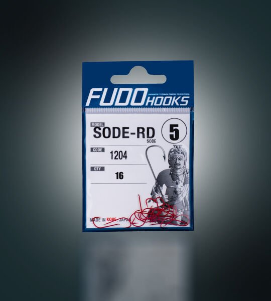 1204 SODE #5 KIRMIZI 16P