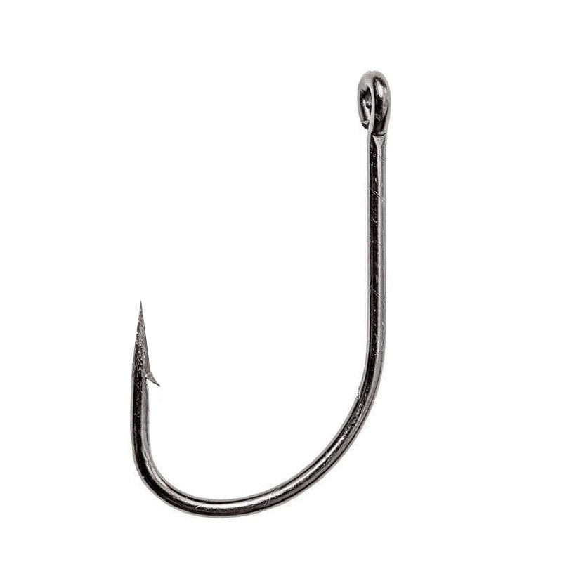 Fladen Maxximus X Single İğne Black Nikel 2/0